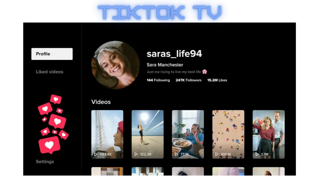 tiktok live apk