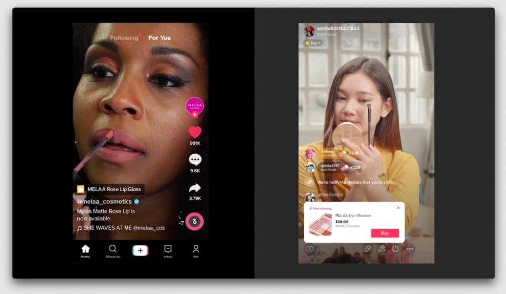 tiktok live apk