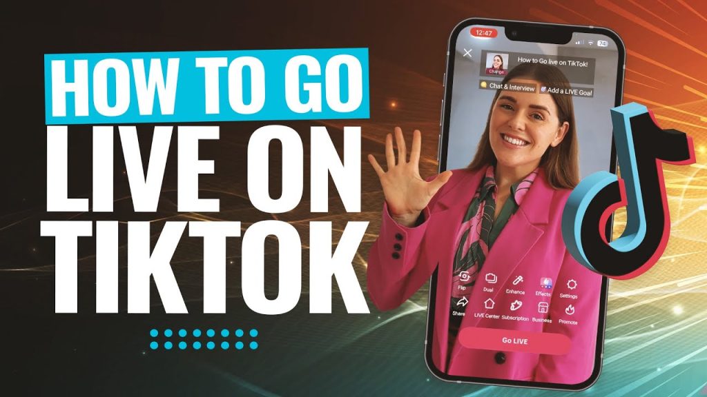 tiktok live apk